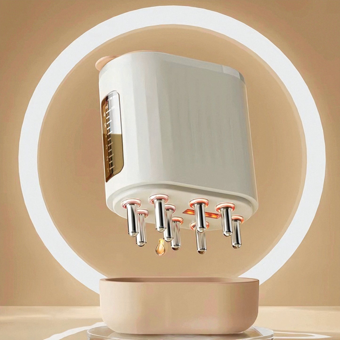Le Soin n°01 — Scalp Care Device