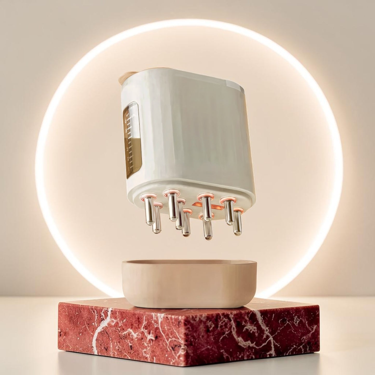 Le Soin n°01 — Scalp Care Device